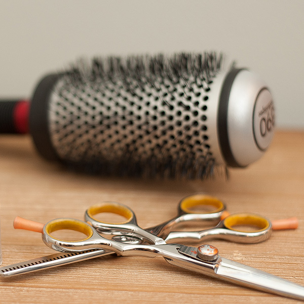 Salon services